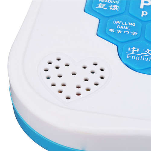 Foldable Baby Kid Toddler Educational Study Game Computer Toy Learning Machine