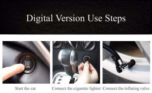 AIR COMPRESSOR DC12V