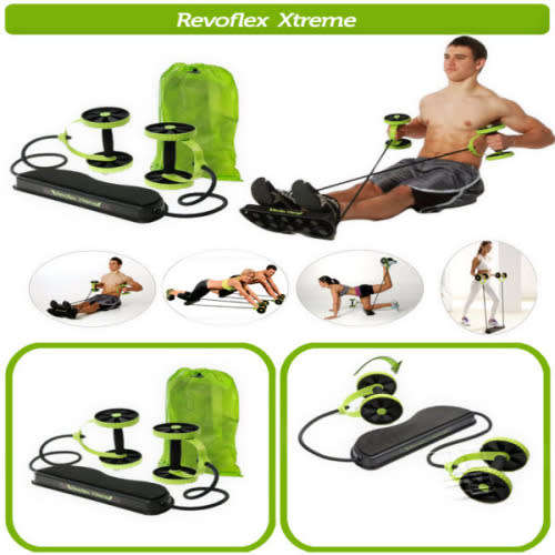REVOFLEX XTREME WORKOUT KIT