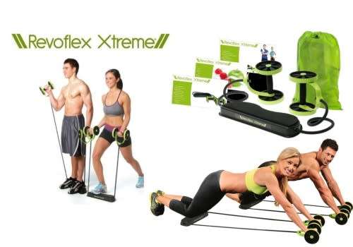 REVOFLEX XTREME WORKOUT KIT