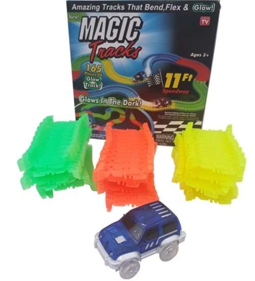 Magic Tracks