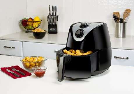 HEALTHY AIR FRYER