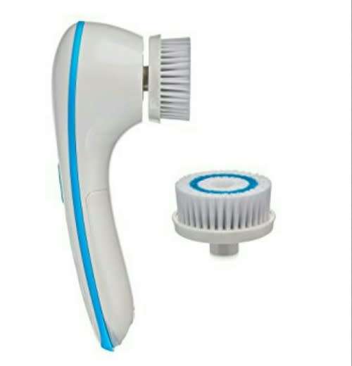 SPIN SPA: CLEANSING FACIAL BRUSH