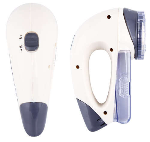 Fuzz Off Lint Remover Fluff Removing Machine