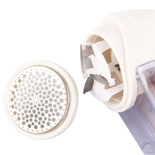 Fuzz Off Lint Remover Fluff Removing Machine