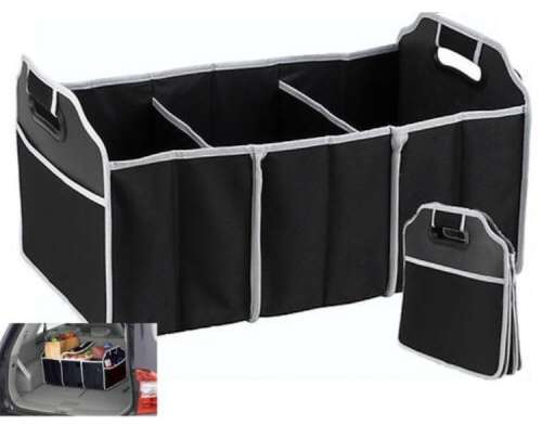 Car Boot Organiser