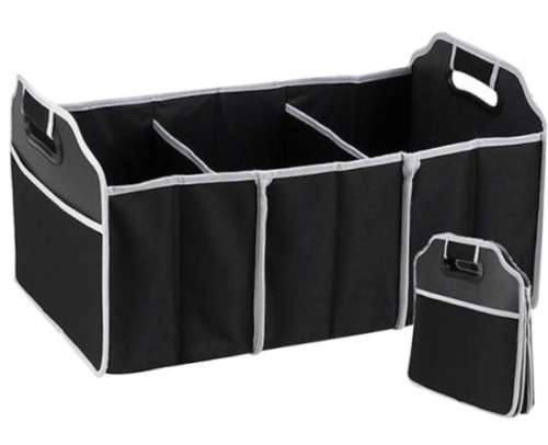 Car Boot Organiser