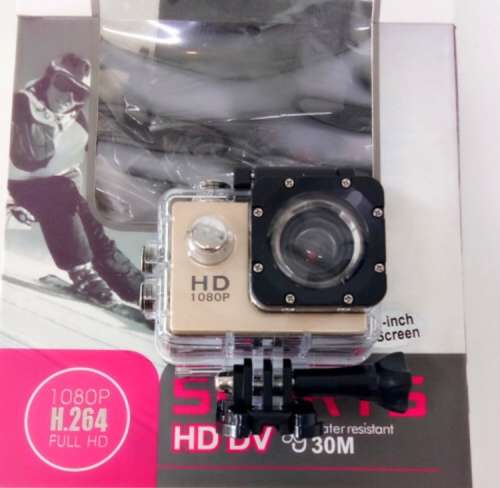 SPORTS HD DV 1080P H.264 FULL HD (NEW)