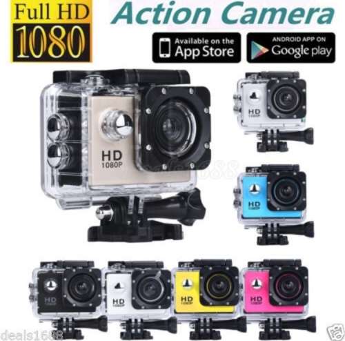 SPORTS HD DV 1080P H.264 FULL HD (NEW)