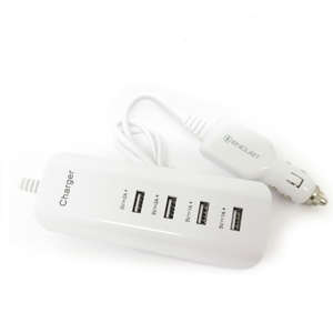 20W 4-Ports USB POWER ADAPTER