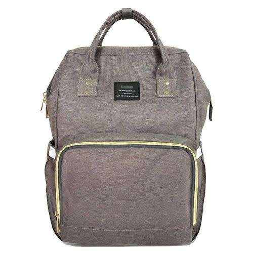 Diaper Mummy Bag Multi-Function Waterproof Travel Backpack Nappy Bags Baby Care