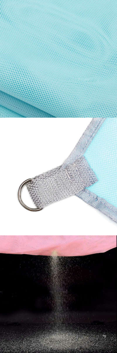 Sand Free Beach Mat Blanket Sand Proof Magic Sandless Sand Dirt