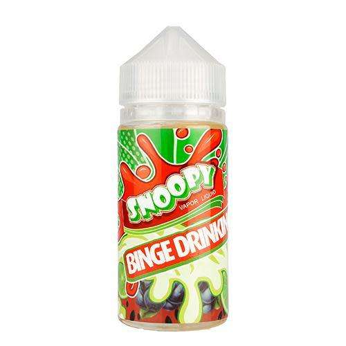 SNOOPY VAPE JUICE 100ML 0MG
