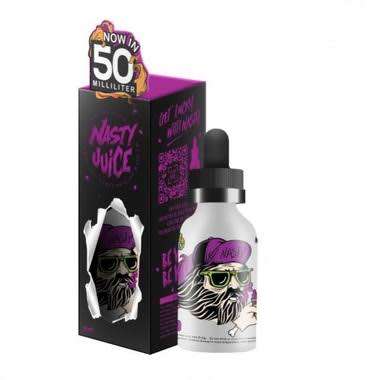 NASTY VAPE JUICE 50ML WITH 3MG
