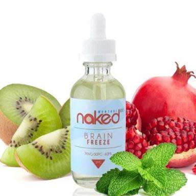 NAKED VAPE JUICE 60ML WITH 3MG