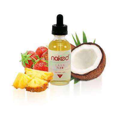 NAKED VAPE JUICE 60ML WITH 3MG