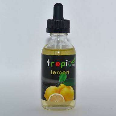 TROPIC VAPE JUICE 60ML WITH 0MG
