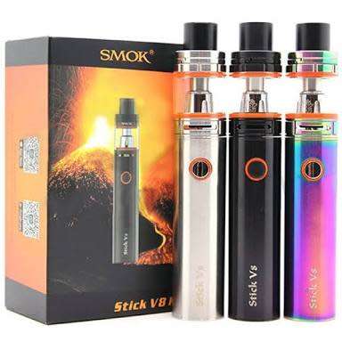 SMOK V8 VAPE KIT BRAND NEW