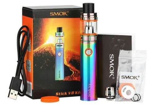 SMOK V8 VAPE KIT BRAND NEW