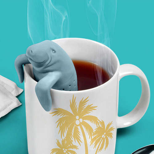 MANATEE TEA INFUSER