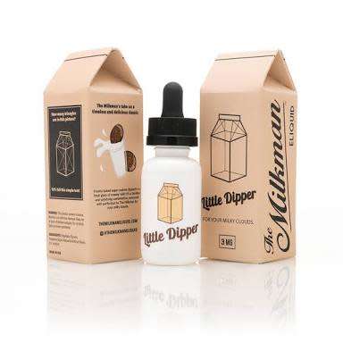 CHURRIOS BY THE MILKMAN E-Liquid/Vape Juice/Smoke Juice 30ml 3mg