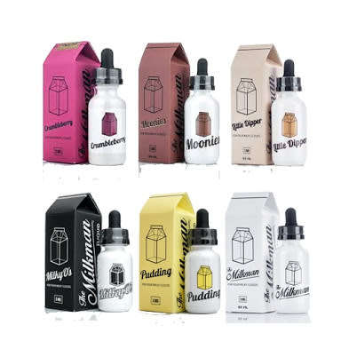 CHURRIOS BY THE MILKMAN E-Liquid/Vape Juice/Smoke Juice 30ml 3mg