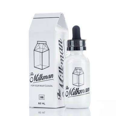 CHURRIOS BY THE MILKMAN E-Liquid/Vape Juice/Smoke Juice 30ml 3mg