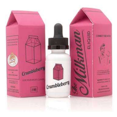 CHURRIOS BY THE MILKMAN E-Liquid/Vape Juice/Smoke Juice 30ml 3mg