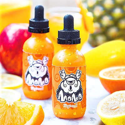 MOMO VAPE JUICE 60ML WITH 3MG NICOTINE