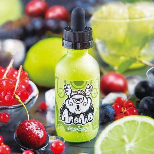 MOMO VAPE JUICE 60ML WITH 3MG NICOTINE