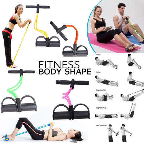 Fitness-Pull-reducer-Body-Shape-Trimmer-Exercise-Abs-Workout-Training-Gym-Indoor