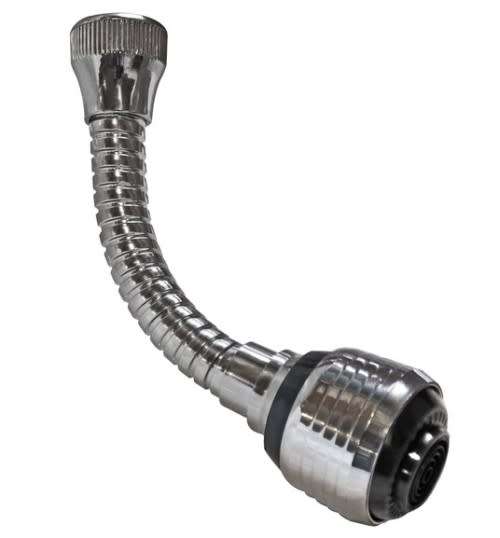 Turbo Flex 360 Flexible Faucet Sprayer