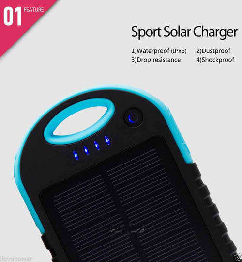 Solar Charger