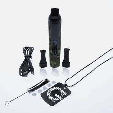 DGK Grenco Science G Pro Herbal Vaporizer