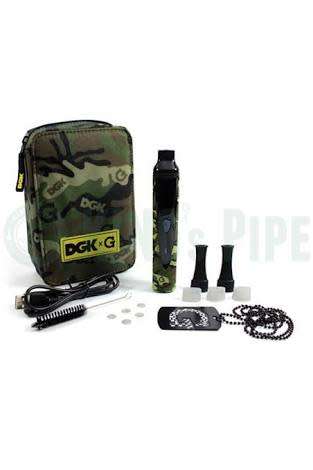 DGK Grenco Science G Pro Herbal Vaporizer