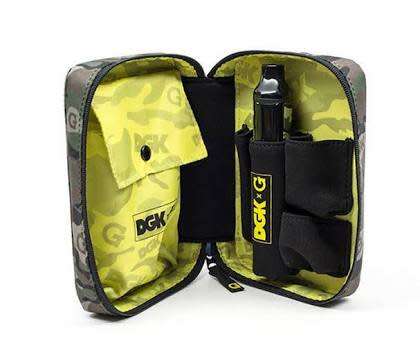 DGK Grenco Science G Pro Herbal Vaporizer