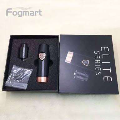 VGOD Elite Style Hybrid Mechanical Mod + VGOD Pro Drip Style RDA RBA Kit/ Vaporizer / Vape