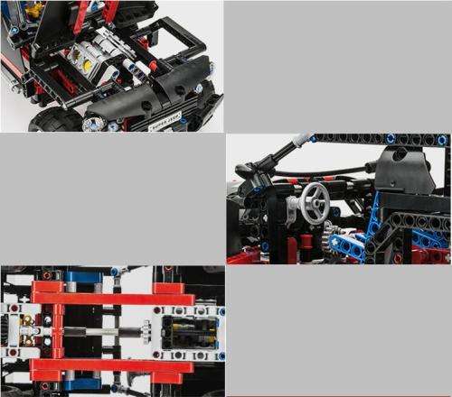 CRUISER SUV 3341 (589 PCS TOY)