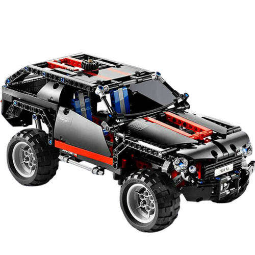 CRUISER SUV 3341 (589 PCS TOY)