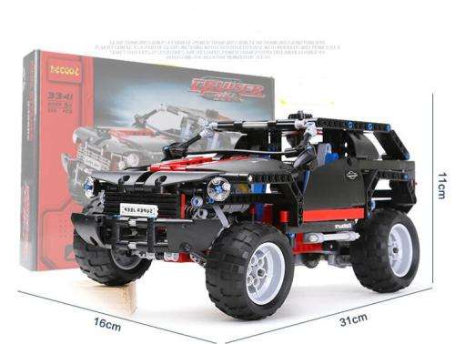 CRUISER SUV 3341 (589 PCS TOY)
