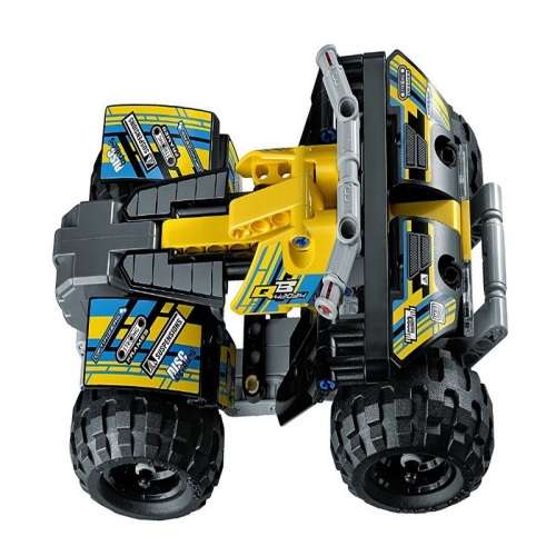 QUAD BIKE 3416 (148 PCS TOY)
