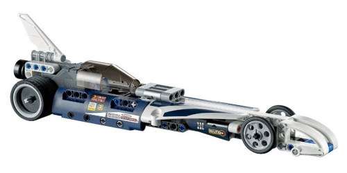 RECORD BREAKER 3415 (125 PCS TOY)