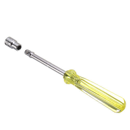 40Pcs 3/8inch And 1/4inch Drive Socket Set Tool Kit Ratchet Wrench Extension Ba