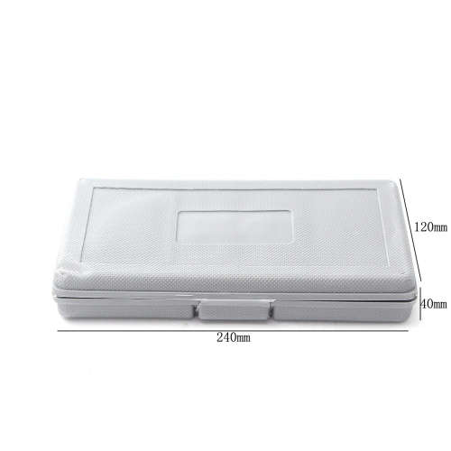 40Pcs 3/8inch And 1/4inch Drive Socket Set Tool Kit Ratchet Wrench Extension Ba