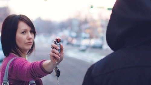 60ML PEPPER SPRAY CANISTERS