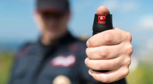 60ML PEPPER SPRAY CANISTERS