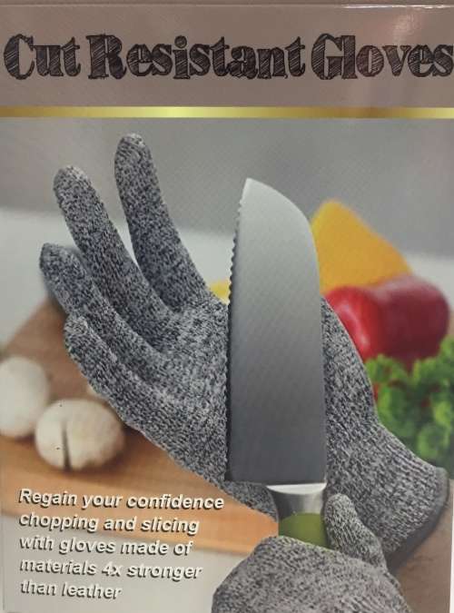 Cut Resistant Gloves