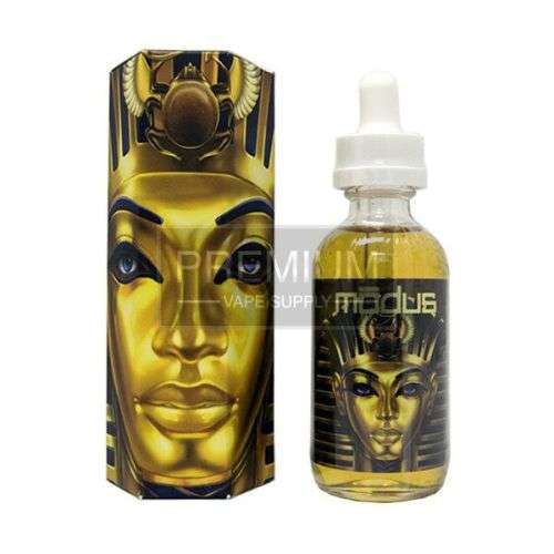MODUS VAPE JUICE 60ML WITH 3MG
