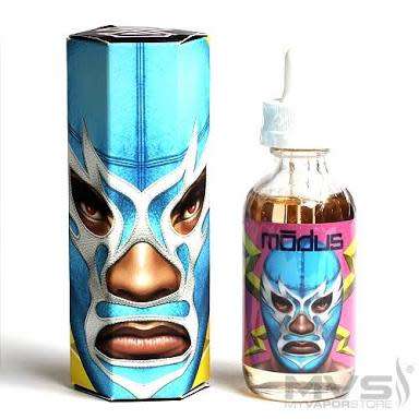 MODUS VAPE JUICE 60ML WITH 3MG