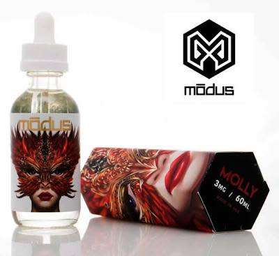 MODUS VAPE JUICE 60ML WITH 3MG